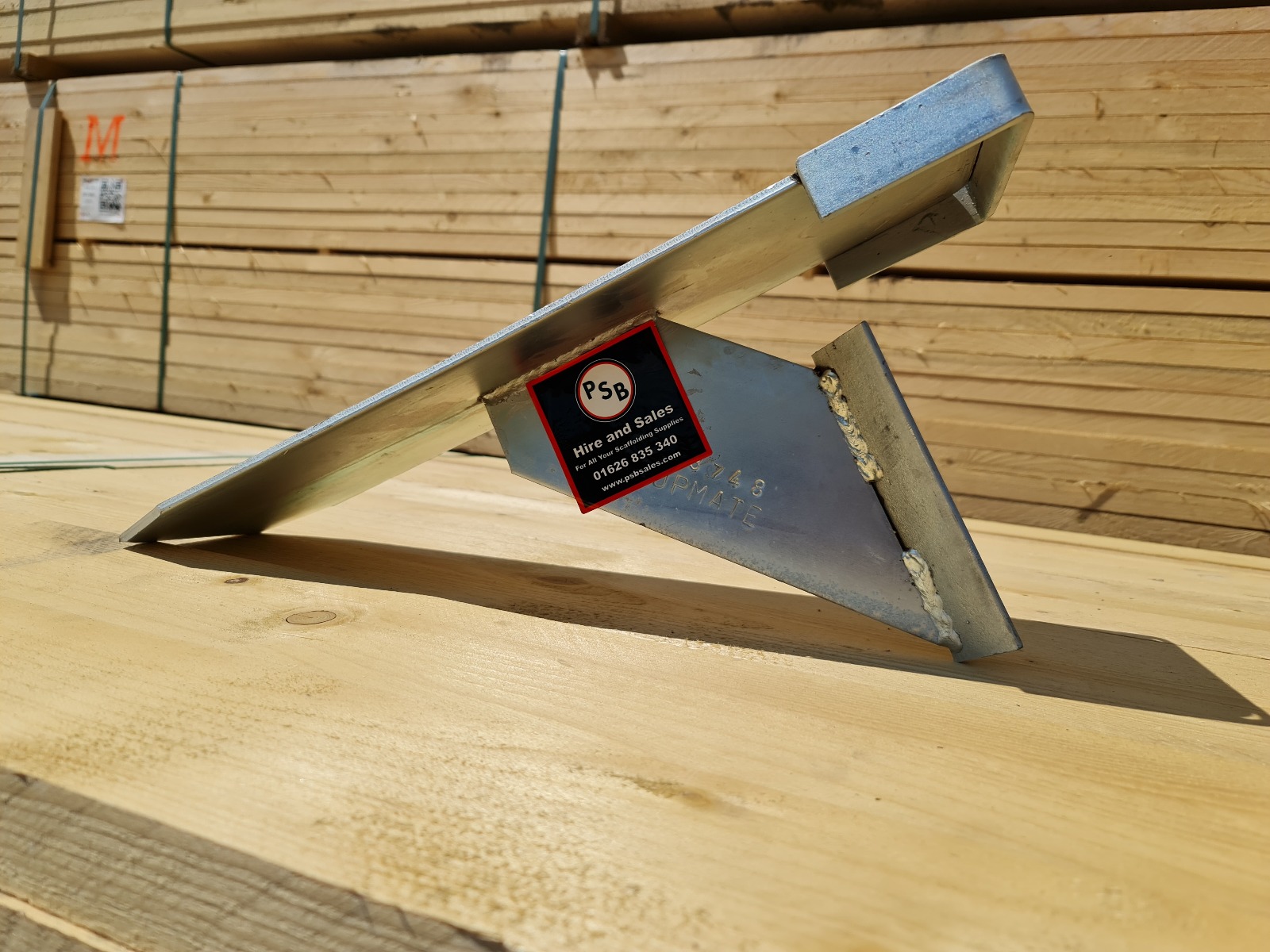 Propmate Acrow Prop Masonary Support (Without Handle)