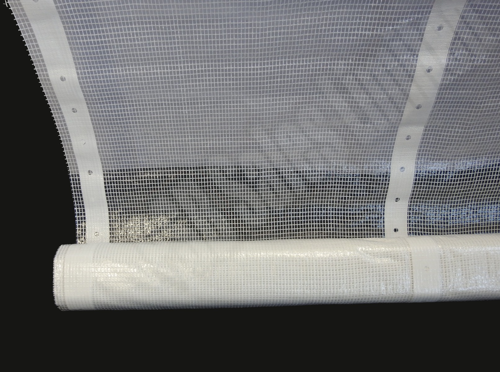 Monarflex Scaffold Sheeting 2m x 45m + 100 Toggle Ties