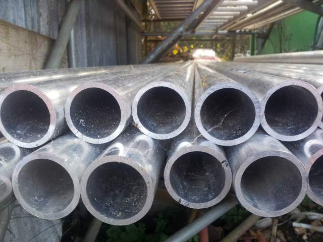 New Aluminium Scaffold Tube  3m