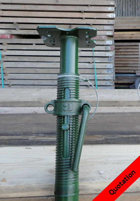 Acrow Adjustable Floor Prop Size 4