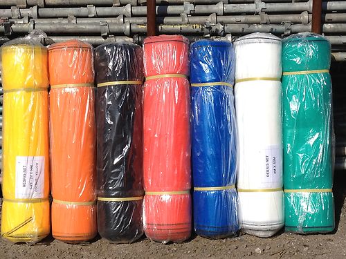 Debris Netting
