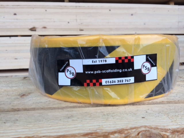 500m roll reflective hazard scaffold sleeving