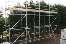 Used Cuplok 7.5mtr x 5mtr