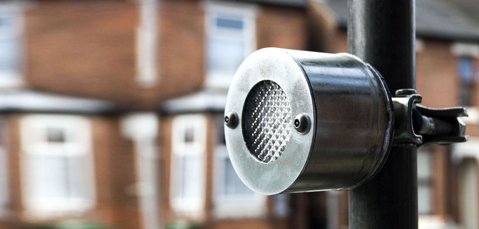 Metal LED Scaffold Light 