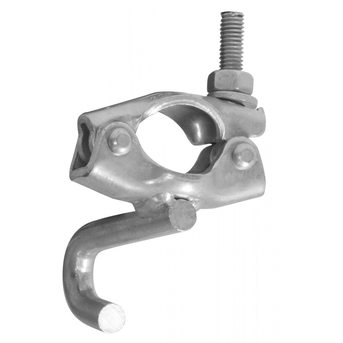 External Hook Scaffold Coupler