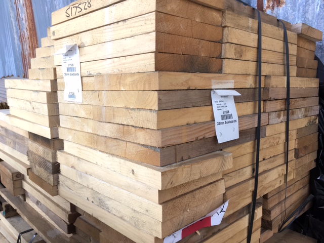PSB Scaffold Sole Boards 