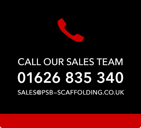 Call Our Sales Team on 01626 835 340